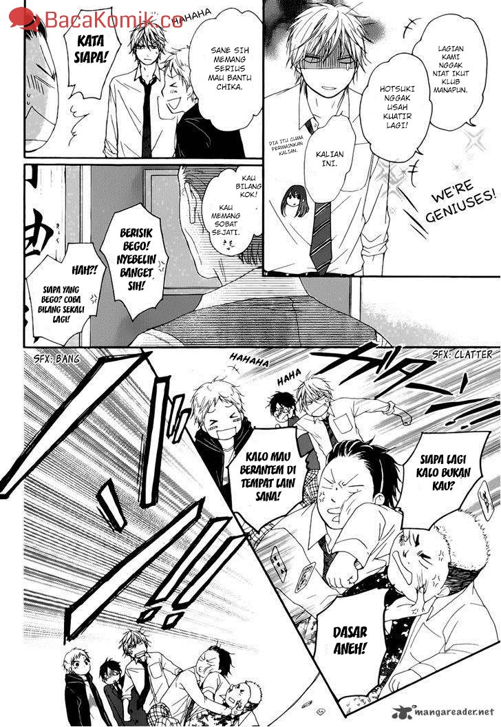 Kono Oto Tomare! chapter 3